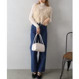 ループニットベスト | SpRay | 詳細画像10 