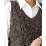 ループニットベスト | SpRay | 詳細画像21 