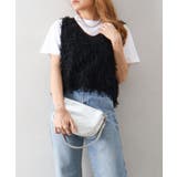 ループニットベスト | SpRay | 詳細画像23 