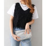 ループニットベスト | SpRay | 詳細画像24 