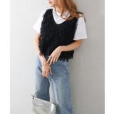 ループニットベスト | SpRay | 詳細画像27 