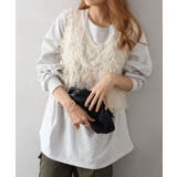 ループニットベスト | SpRay | 詳細画像8 