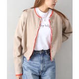 配色ニットカーデ | SpRay | 詳細画像37 