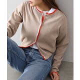 配色ニットカーデ | SpRay | 詳細画像41 