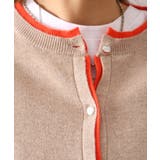 配色ニットカーデ | SpRay | 詳細画像42 