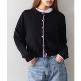 配色ニットカーデ | SpRay | 詳細画像49 