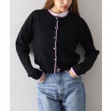 配色ニットカーデ | SpRay | 詳細画像50 