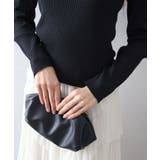 フロントクロスリブニット | SpRay | 詳細画像19 