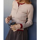 リブ配色フェイクレイヤード | SpRay | 詳細画像12 