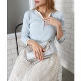 リブ配色フェイクレイヤード | SpRay | 詳細画像18 