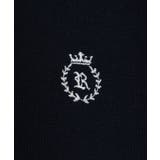 布帛切替ショートスリーブレイヤードポロ | SpRay | 詳細画像15 