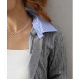 ケーブルドッキングカーディガン | SpRay | 詳細画像9 