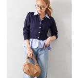 ケーブルドッキングカーディガン | SpRay | 詳細画像20 