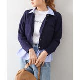 ケーブルドッキングカーディガン | SpRay | 詳細画像23 