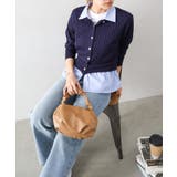 ケーブルドッキングカーディガン | SpRay | 詳細画像24 