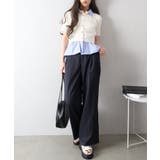 ケーブルドッキングショートスリーブカーディガン | SpRay | 詳細画像4 