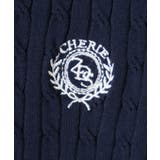 ケーブル2枚衿ショートスリーブ | SpRay | 詳細画像24 