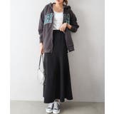 ジョーゼットマーメイドロングスカート | SpRay | 詳細画像8 