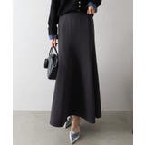 ジョーゼットマーメイドロングスカート | SpRay | 詳細画像5 