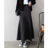 ジョーゼットマーメイドロングスカート | SpRay | 詳細画像7 