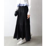 プリーツティアードスカート | SpRay | 詳細画像11 