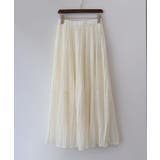 プリーツティアードスカート | SpRay | 詳細画像15 