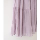 プリーツティアードスカート | SpRay | 詳細画像20 