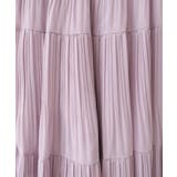 プリーツティアードスカート | SpRay | 詳細画像21 