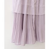 プリーツティアードスカート | SpRay | 詳細画像22 