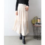 プリーツティアードスカート | SpRay | 詳細画像23 