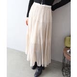 プリーツティアードスカート | SpRay | 詳細画像25 