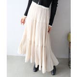 プリーツティアードスカート | SpRay | 詳細画像26 