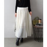 プリーツティアードスカート | SpRay | 詳細画像27 