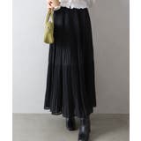 プリーツティアードスカート | SpRay | 詳細画像30 