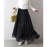 プリーツティアードスカート | SpRay | 詳細画像32 