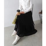 プリーツティアードスカート | SpRay | 詳細画像33 