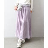 プリーツティアードスカート | SpRay | 詳細画像37 