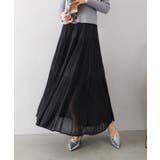 プリーツティアードスカート | SpRay | 詳細画像40 