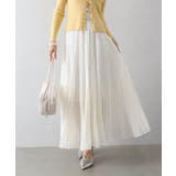 プリーツティアードスカート | SpRay | 詳細画像43 