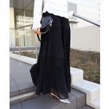 プリーツティアードスカート | SpRay | 詳細画像48 