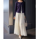 プリーツティアードスカート | SpRay | 詳細画像51 