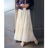 プリーツティアードスカート | SpRay | 詳細画像52 