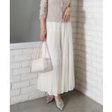 プリーツティアードスカート | SpRay | 詳細画像54 