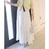 プリーツティアードスカート | SpRay | 詳細画像56 