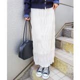 マジョリカプリーツスカート | SpRay | 詳細画像2 