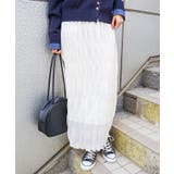 マジョリカプリーツスカート | SpRay | 詳細画像3 