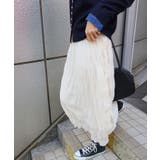 マジョリカプリーツスカート | SpRay | 詳細画像6 