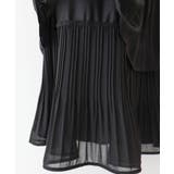 シアプリーツティアードスカート | SpRay | 詳細画像17 