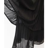 シアプリーツティアードスカート | SpRay | 詳細画像18 