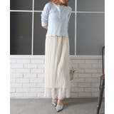 レースリバーシブルロングスカート | SpRay | 詳細画像27